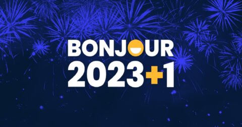 Bonjour 2024